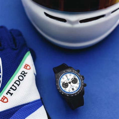 Tudor Just Gave Its Surging Chronograph a Major Material Upgrade
