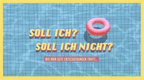 Soll Ich Soll Ich Nicht Netzwerk