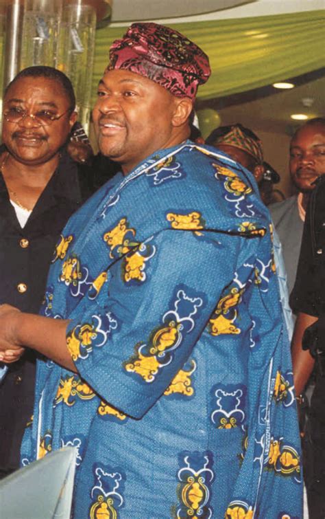 funshakins world flashback mike adenuga    poor nigerian