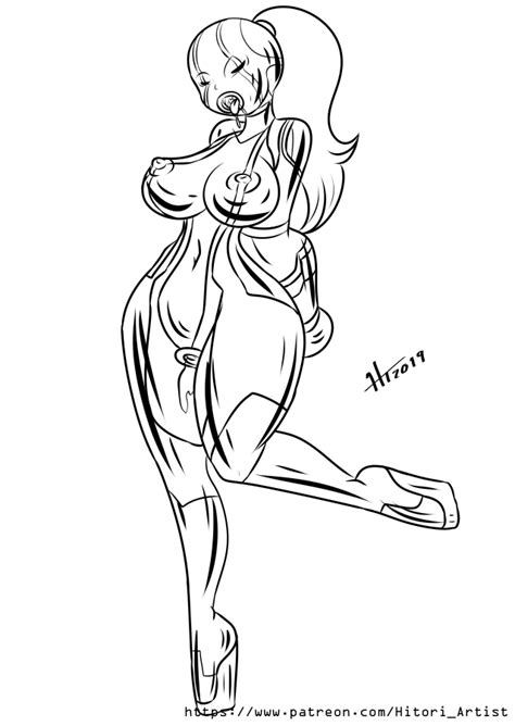 Samus Doll Suit By Tanoshyht Hentai Foundry