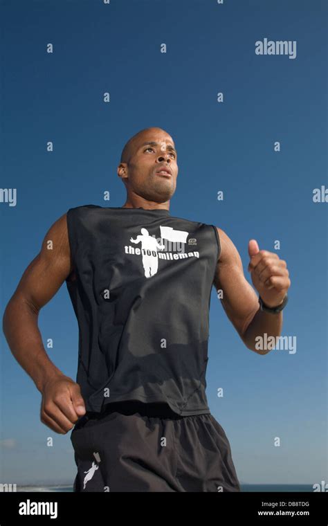 David goggins ultramarathon runner -Fotos und -Bildmaterial in hoher ...