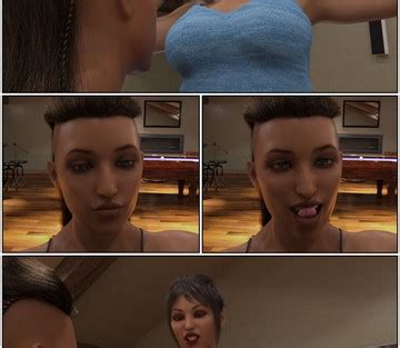 Stacy And Catherine Sofa Fun Muses Sex And Porn Comics