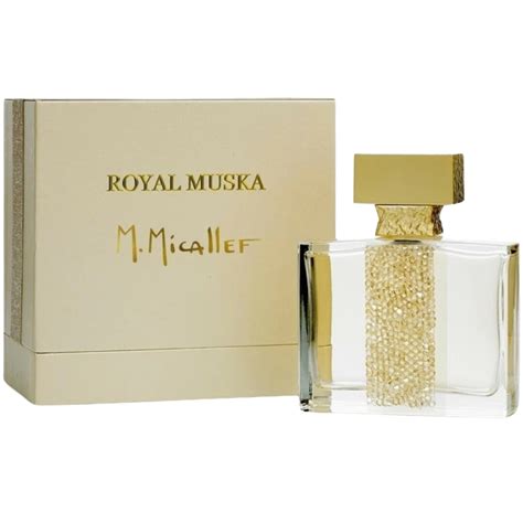 Micallef Royal Muska Makes Me Feel Like A Queen