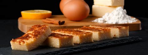 Recipe for Quesada Pasiega from Cantabria | Fascinating Spain