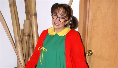 Chilindrina Surprises With Tremendous Figure When Posing In A Sexy Bikini At Photo