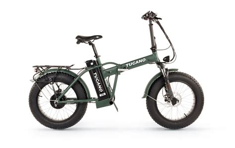 Tucano Monster 20 LTD BeElectric E Bikes Shop