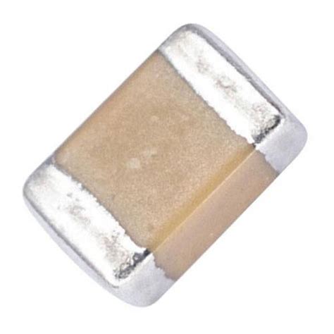 Купити Конденсатор 10nF 50V NP0 5% 0805 3k/reel (C0805N103J500N3-Hitano ...