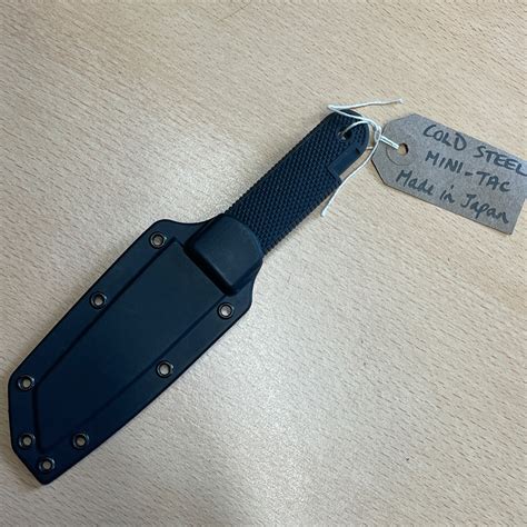 Cold steel Mini Tac and Columbia Folder | SportingCutlery.co.uk