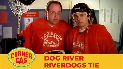 Dog River Riverdogs Hockey Team Ties Corner Gas Season 1 Youtube