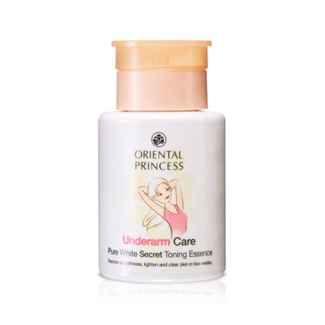 Kem D Ng Tr Ng Oriental Princess Bikini Care Perfect Lightening Cream