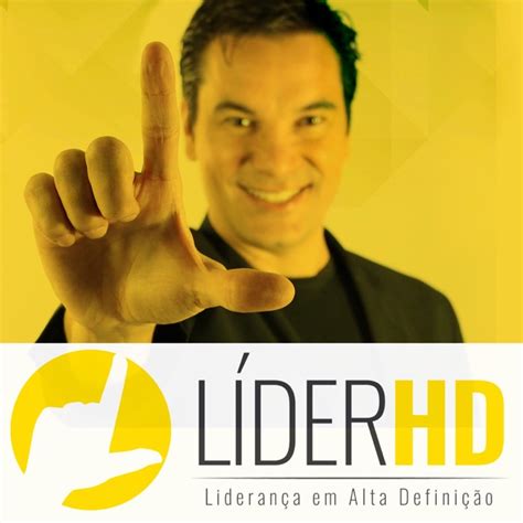 L Der Hd Lideran A Em Alta Defini O De Michael Oliveira No Apple