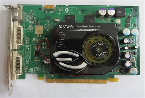 NVidia GeForce 7600 GT: характеристики и особенности видеокарты