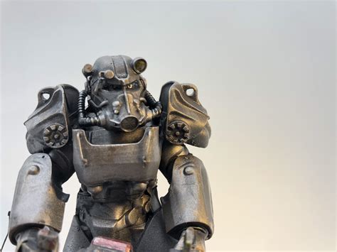 3d Printed Fallout Armor Stl Files Dsaebt