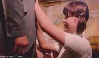 Classic Vintage Retro Le Sexe Qui Parle Pinch AKA Beaver Converse ZB Porn