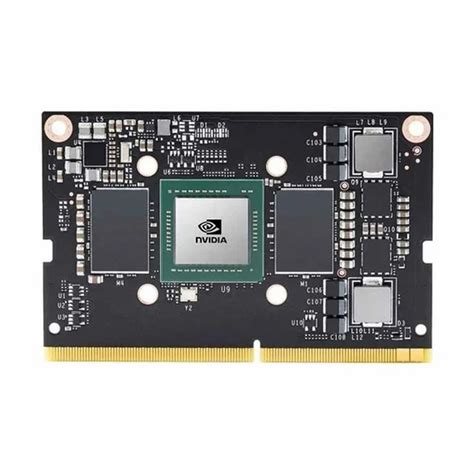 NVIDIA Jetson TX2 NX Module, Memory Size: 4gb 128-bit at ₹ 16999/piece ...
