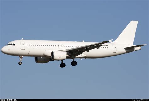 ES SAX Airbus A320 214 SmartLynx Estonia Mark Mahu JetPhotos