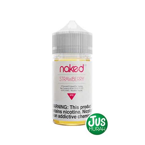 Naked Cream Strawberry Unicorn Vape E Liquid Malaysia