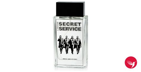 Secret Service Legend Brocard Cologne - un parfum pour homme 2016