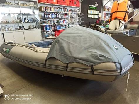 Надувная лодка Gladiator E350 PRO, кредит/рассрочка, без двигателя ...