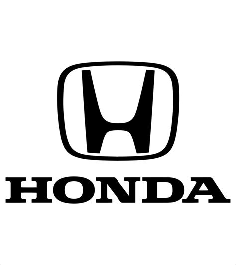 Honda Decal North 49 Decals