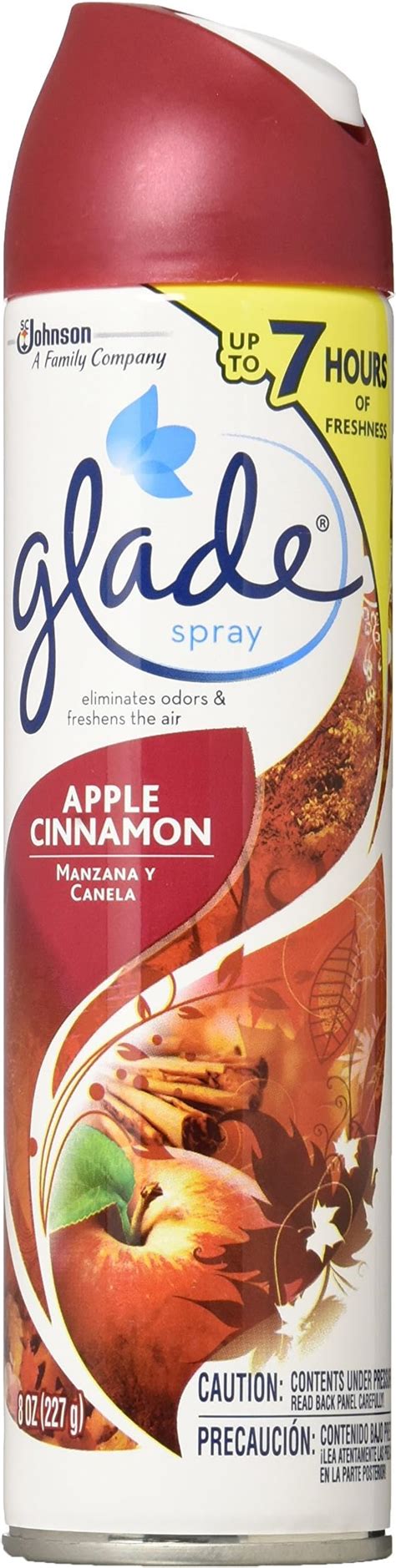 Amazon Glade Room Spray Odor Eliminator And Air Freshener Oz