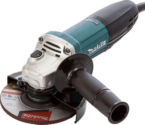 Шлифмашина угловая Машина шлифовальная угловая Makita GA5034 - купить ...