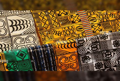 The Cultural Heritage Of Adinkra Symbols In Ghanas Designs And Crafts