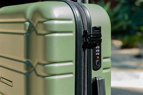 Revolutionize Travel with Carry-On Luggage: The Future of Patented