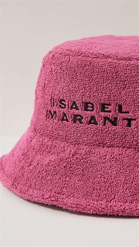 Isabel Marant Denji Terry Hat Shopbop