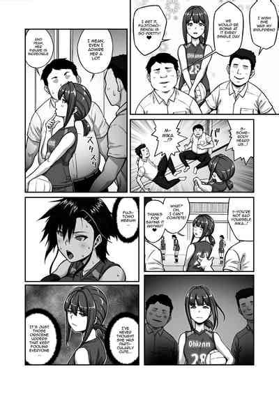 Nakadashi Oji San Ni Nerawareta Mesu Wa Nigeru Koto Ga Dekinai Nhentai Hentai Doujinshi And Manga