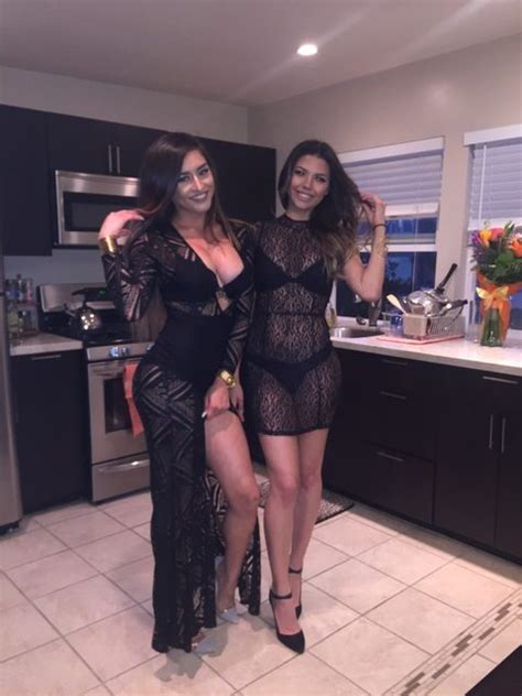 Ready For A Night Out Porn Pic