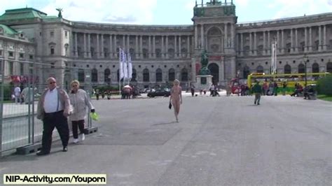 Lucie Naughty Blonde Babe Naked In Public Free Porn Videos YouPorn