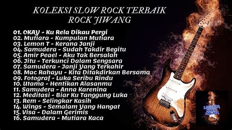 Koleksi Lagu Rock Jiwang - Mckenna-has-Lyons