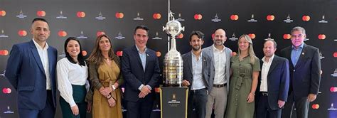 CONMEBOL renova patrocínio Mastercard por mais quatro anos FC