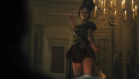 Naked Jessie Buckley In Taboo