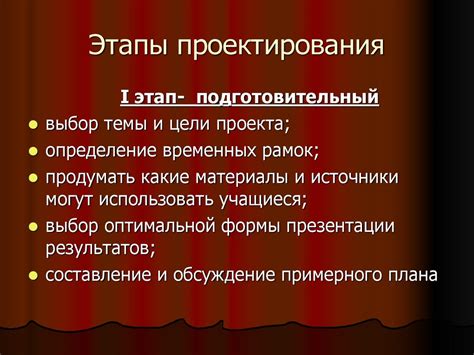 Метод проектов в обучении иностранному языку: теория и практика ...