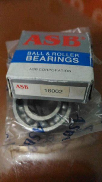 Jual Ball Bearing Asb Di Lapak Perkasa Bearing Bukalapak