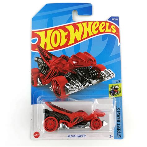 Hot Wheels Veloci Racer