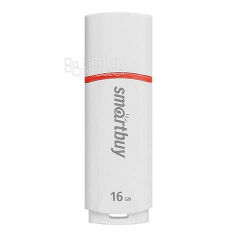 USB Flash накопитель SmartBuy 16Гб USB 2.0 — купить оптом в интернет ...