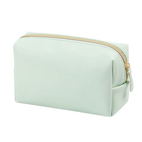 Wovilon Storage Trunk Storage Bags Women'S Octagonal Travel Portable