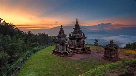 Harga Tiket Masuk Candi Gedong Songo Bandungan Semarang Cocok