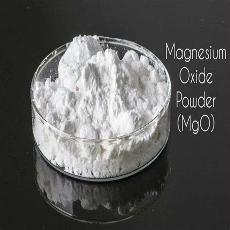 Magnesium Oxide Wholesaler from Alwar