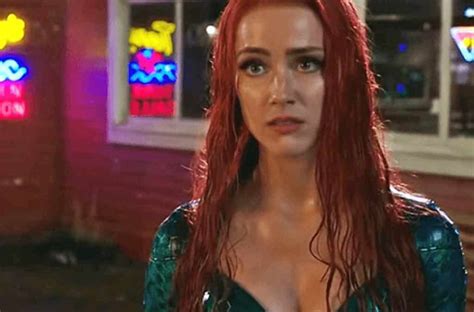 Amber Heard Receiving Backlash Over Posting Nude Photo On Instagram