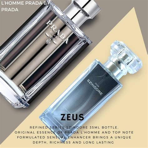 Original Szindore Zeus Extrait De Parfum Ml Shopee Malaysia