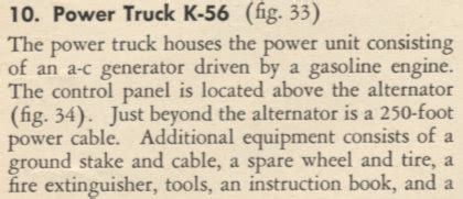 K-56 truck - RadioNerds