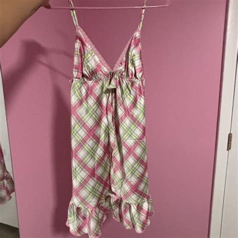 Gorgeous Victorias Secret Lingerie Slip Dress Fits Depop