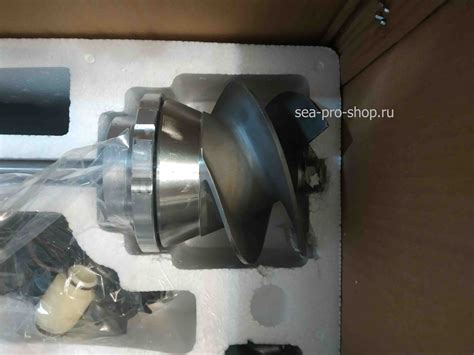 Водометная насадка на SEA-PRO/Yamaha 25-30