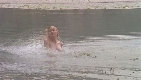 Naked Savina Gersak In Unseen Wonder