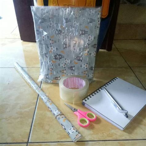 Jual Jasa Bungkus Kado Kertas Kado Request Ucapan Shopee Indonesia