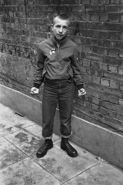 London Skinheads: These Photos Documented the Controversial Youth Cult ...